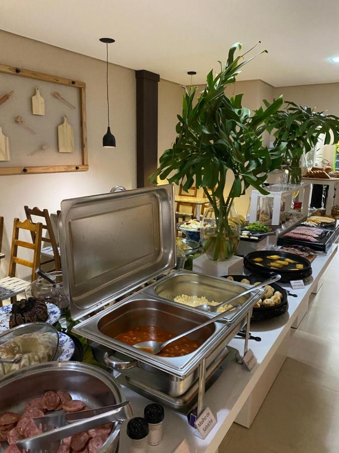 Marchetti Hotel Mucum (Rio Grande do Sul)